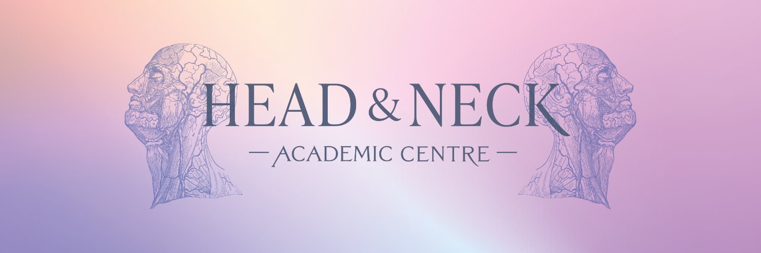 UCL Head & Neck Academic Centre's banner