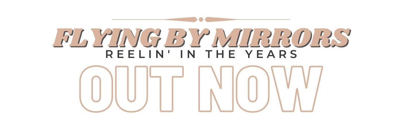 Flying By Mirrors banner