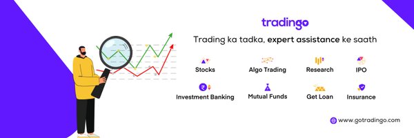 Tradingo Profile Banner