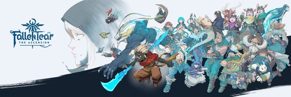 FallenTearGame Profile Banner