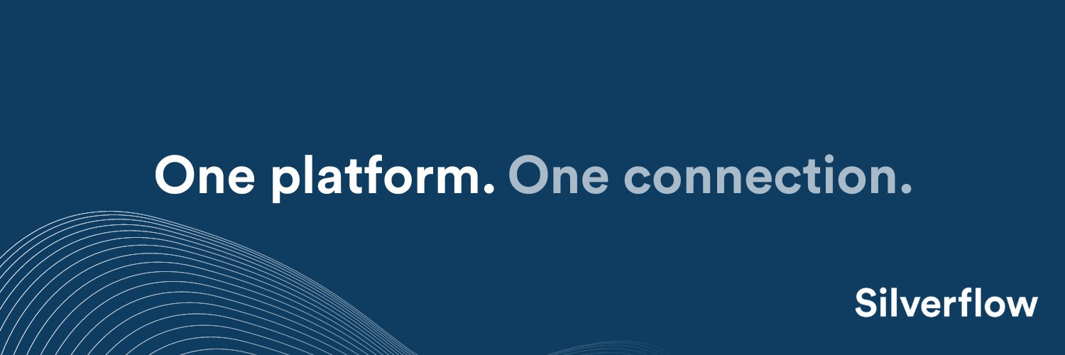 Silverflow.com banner