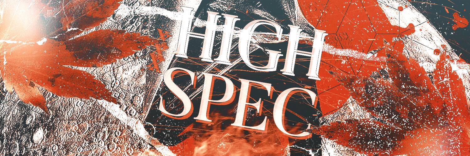 Highspec @close banner