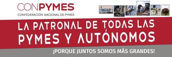 Conpymesorg Profile Banner