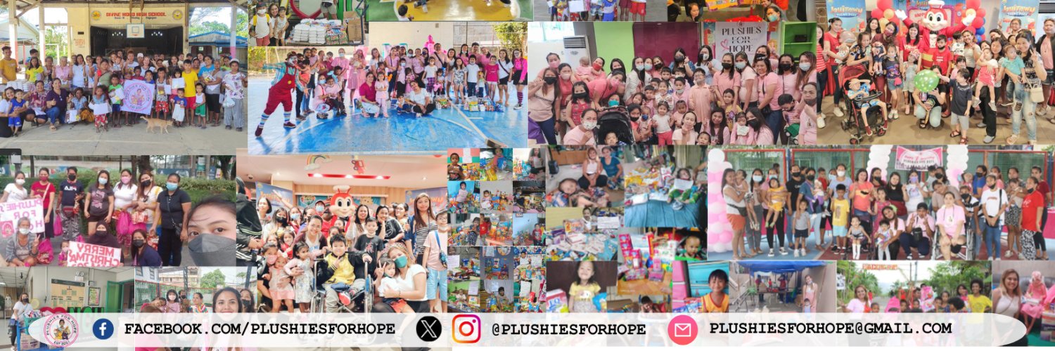PLEASE SUPPORT OUR CHARITY's banner