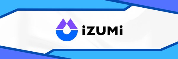 iZUMi Finance #iZiSwap Profile Banner