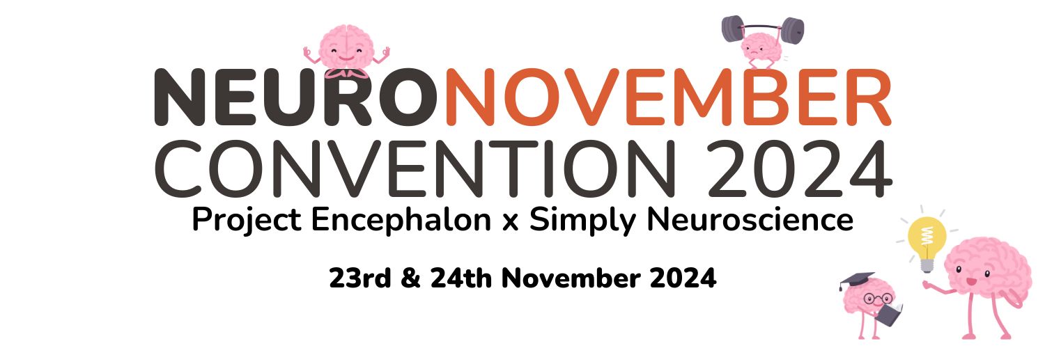 NeuroNovember Convention's banner