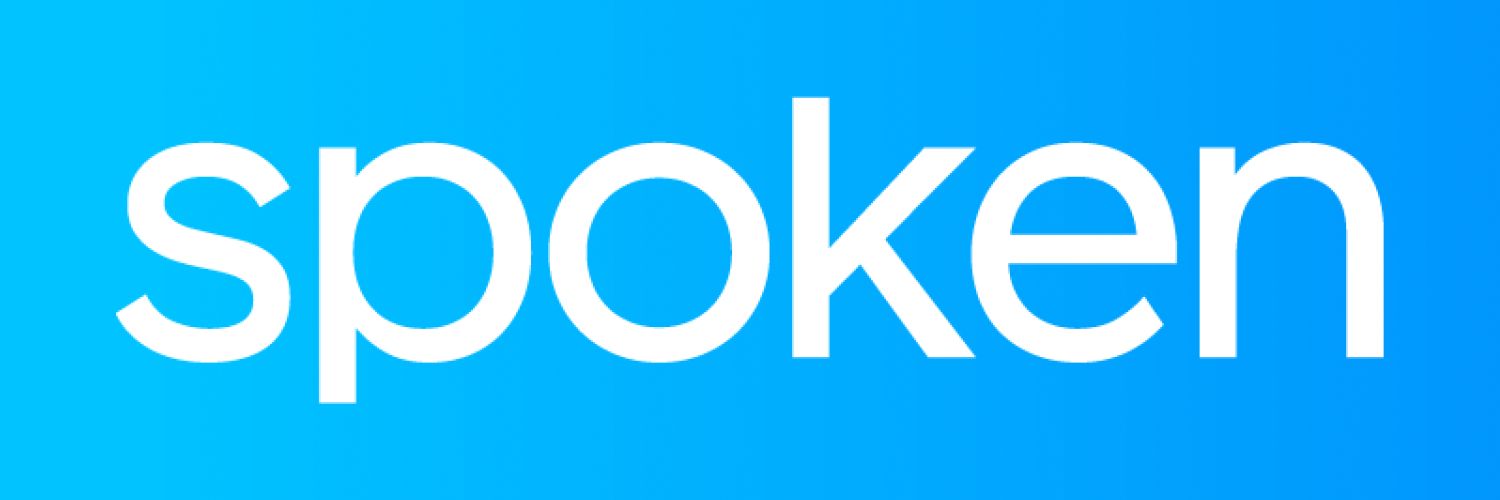 spoken_app's profile banner image
