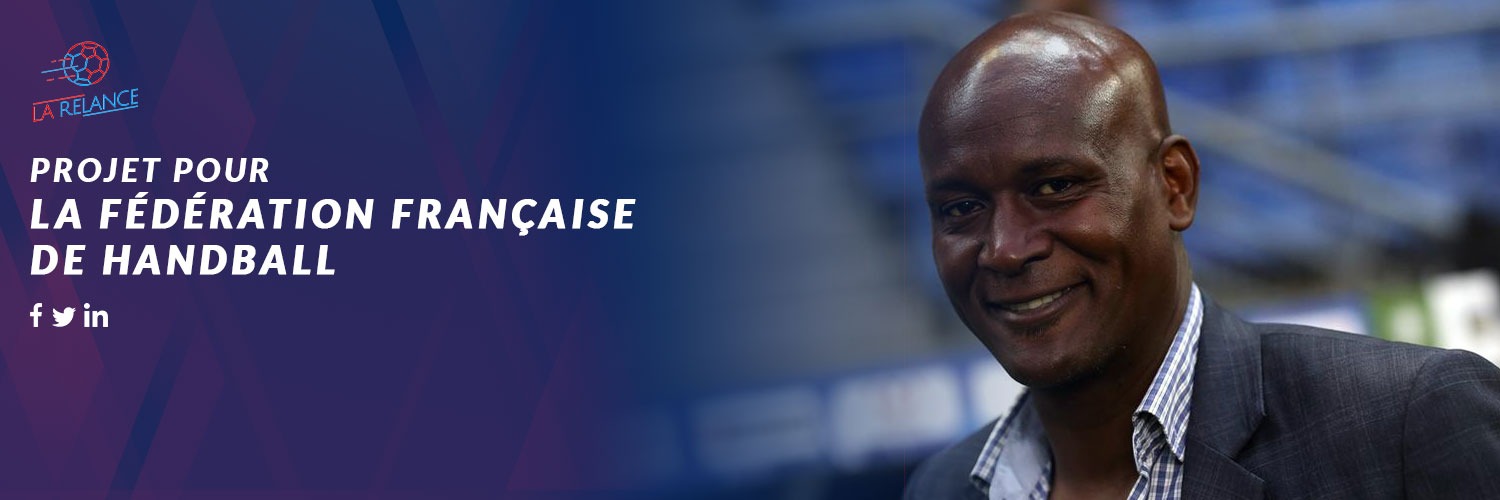 La Relance FFHB banner