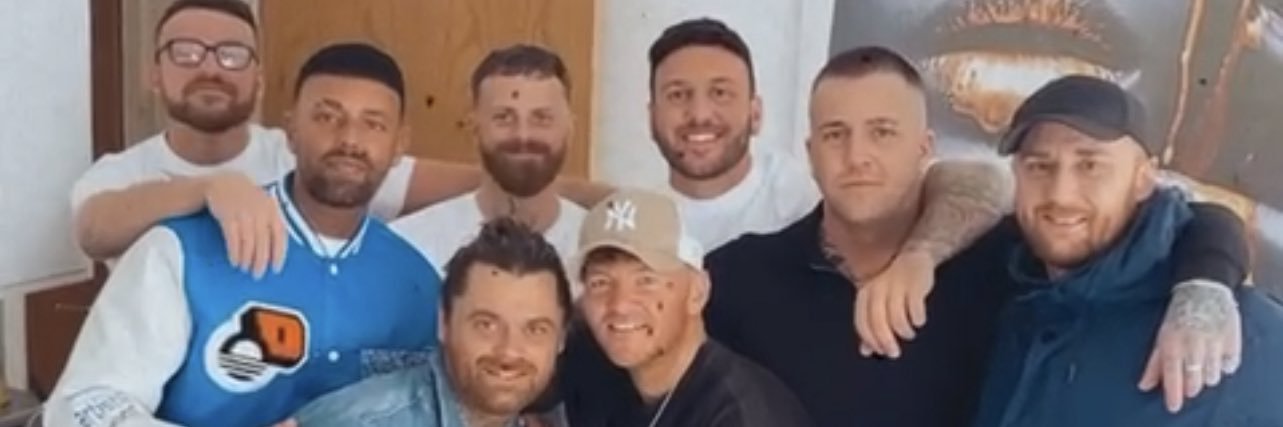 Forster_chris86's profile banner image