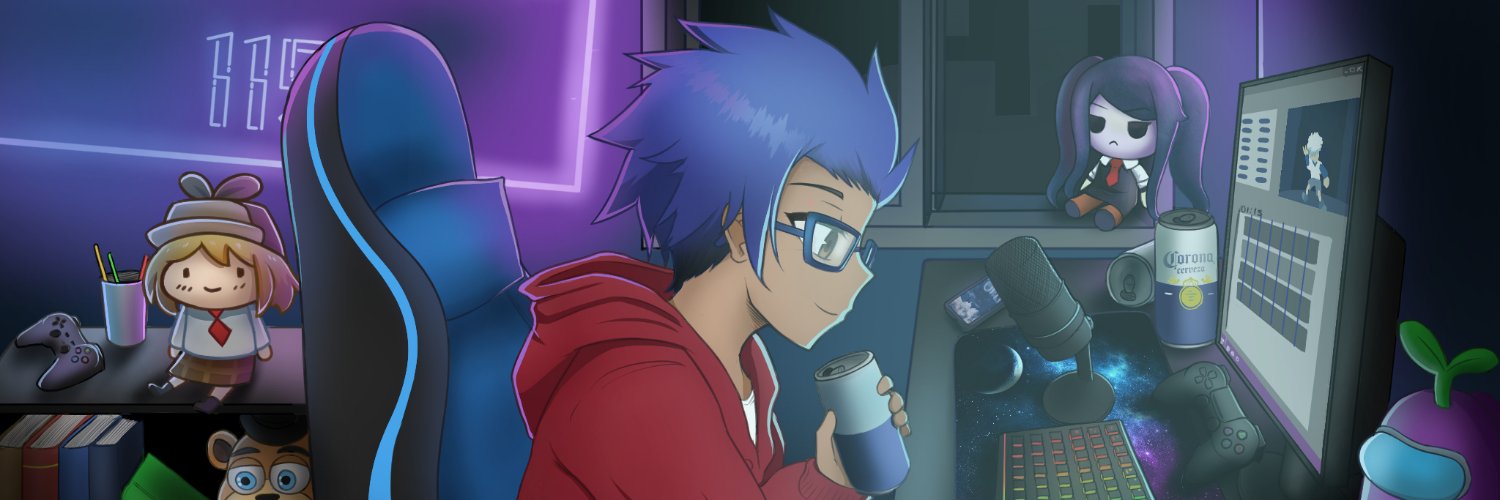 Solfish115's profile banner image
