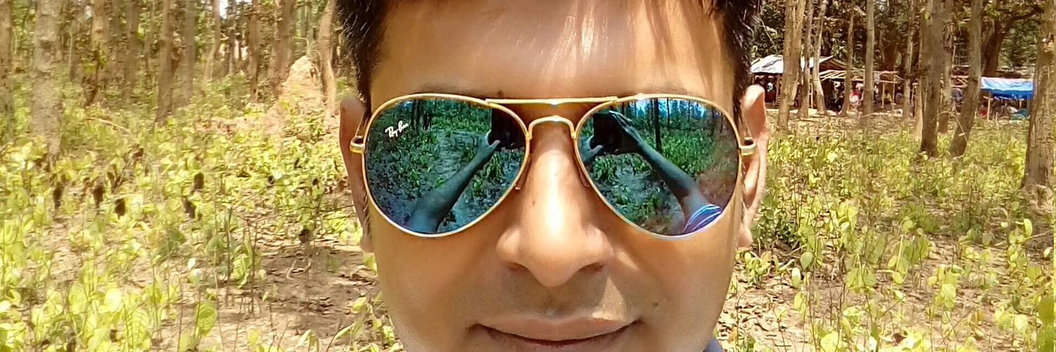 sunipam's profile banner image