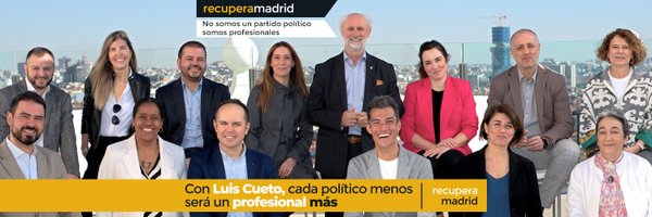 RecuperaMadrid_ Profile Banner