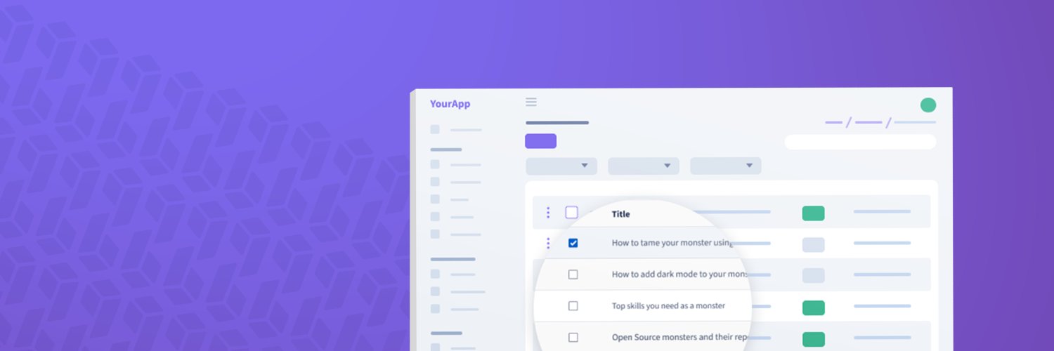 Backpack for Laravel's banner
