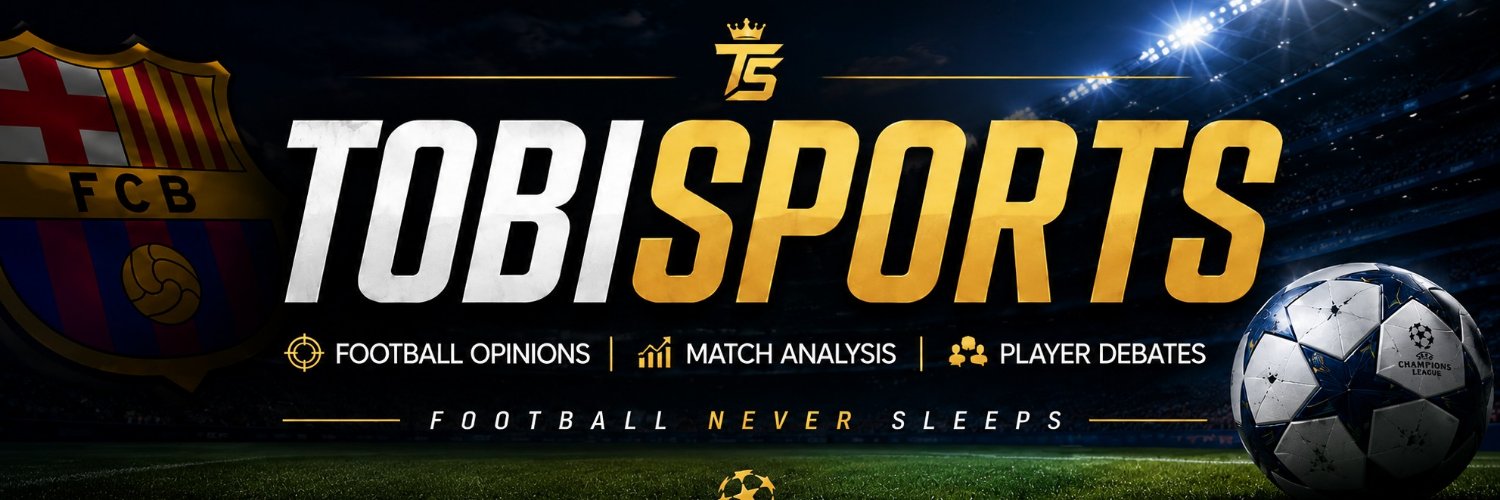 TheTobiSports's profile banner image