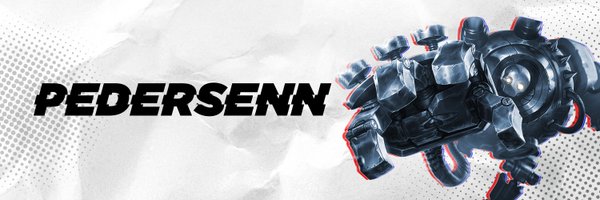 PederseNNLoL Profile Banner