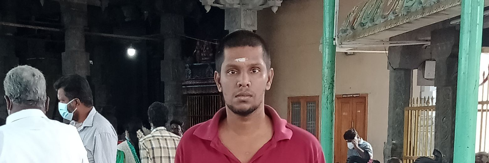 SankaranM14's profile banner image