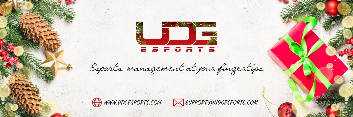 uDG Esports Profile Banner