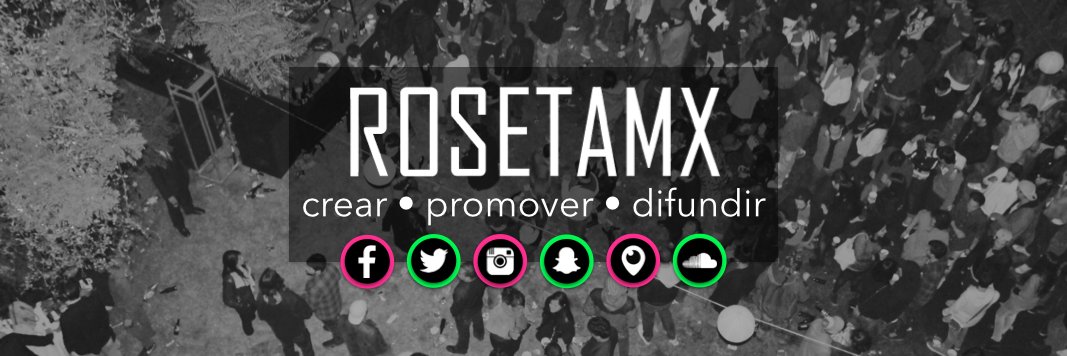 RosetaMX's profile banner image