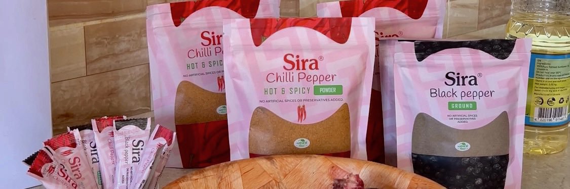S I R A® banner