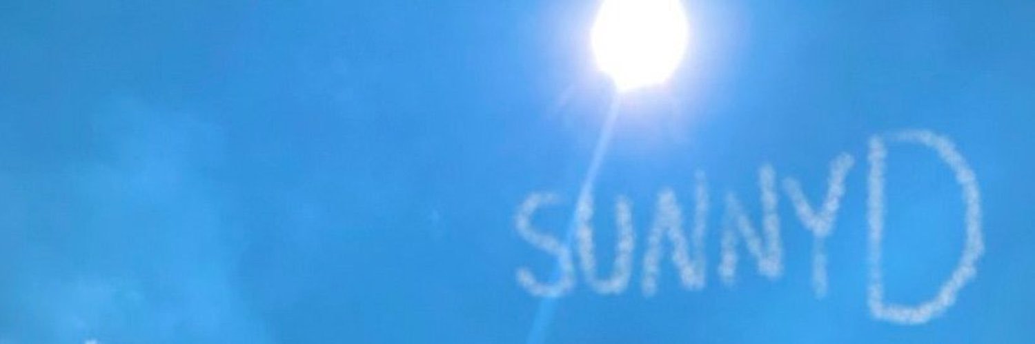 SUNNYD banner