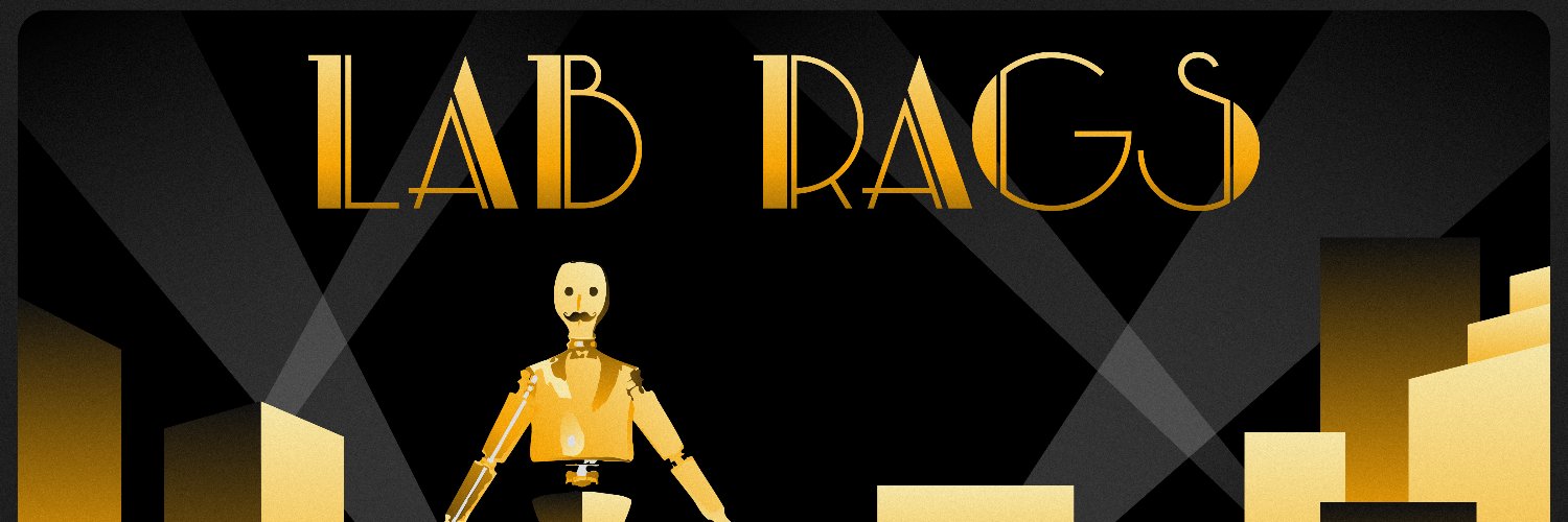 LabRags's profile banner image