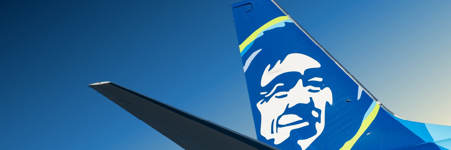 Alaska Airlines Profile Banner