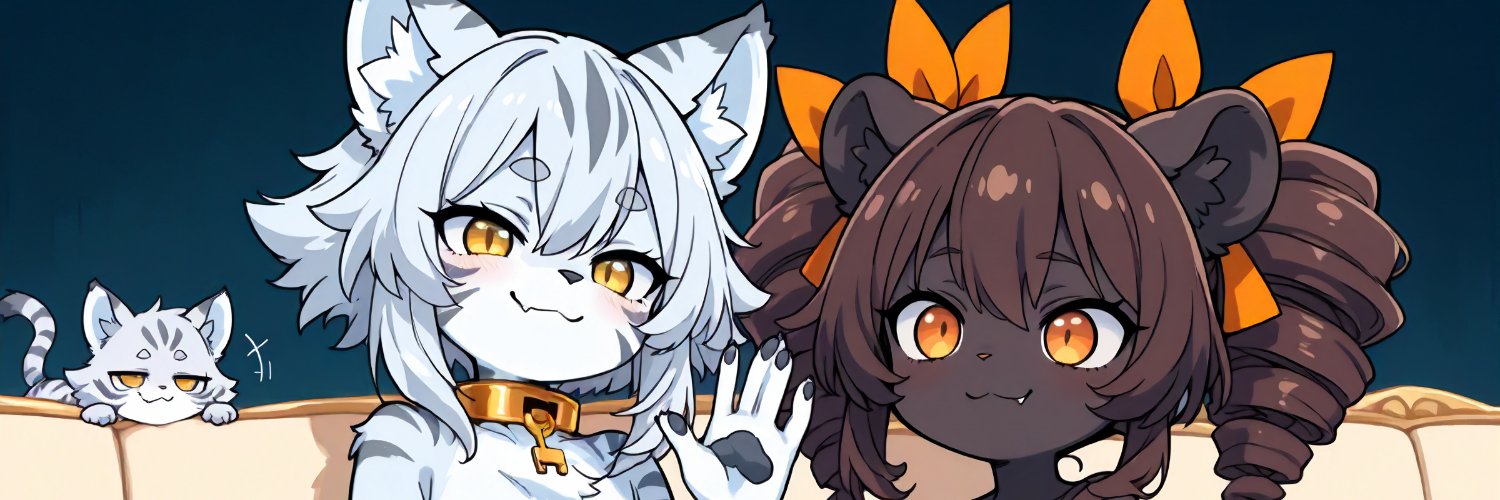 Norakko 🐾👒 banner