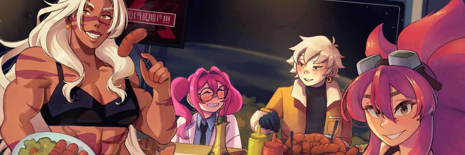 TheLagger | Commissions OPEN banner