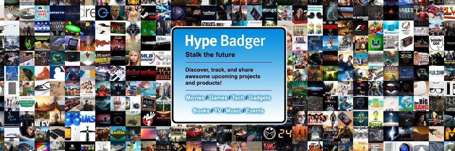 HypeBadger's profile banner image