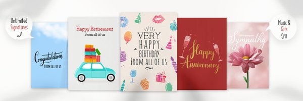 sendwishonline Profile Banner