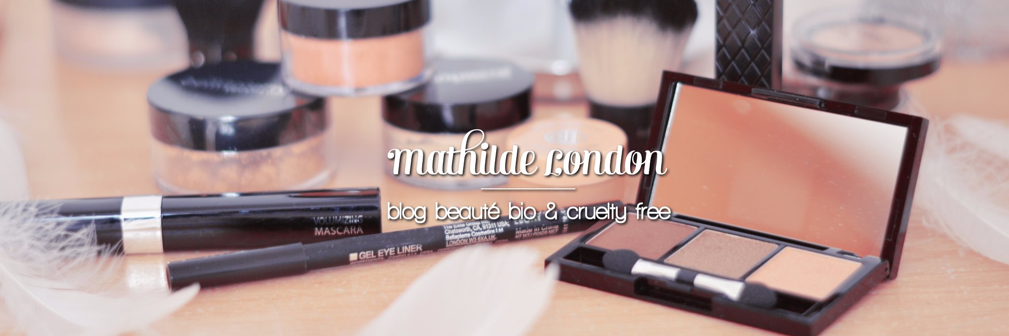 Mathilde ❄️ London banner