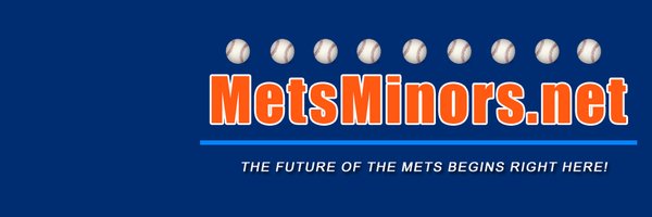 Mets_Minors Profile Banner