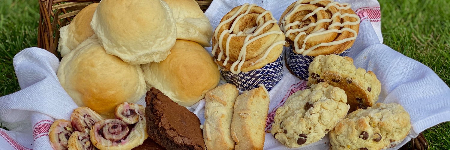 TYP TOP Bakery banner