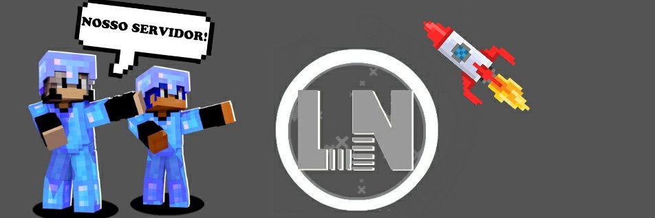 Legends Network - Rede de Servidores MC:BE 1.16 banner