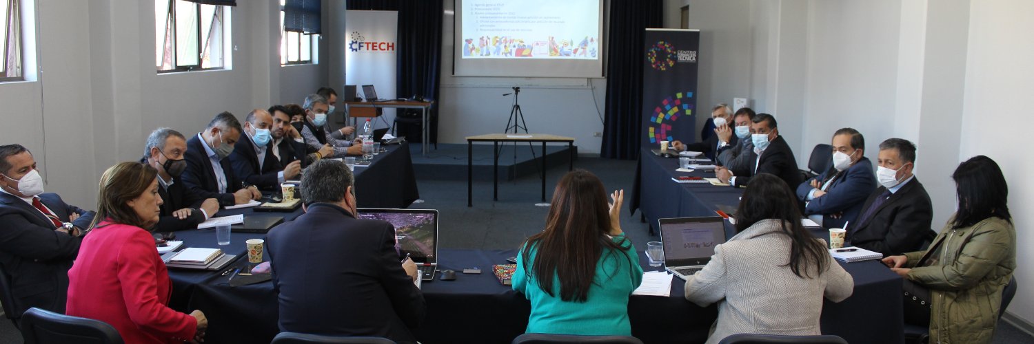 Centros de Formación Técnica Estatales de Chile banner