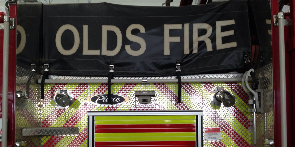 OldsFireDept's profile banner image