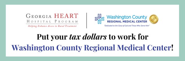 Washington County Regional Medical Center Profile Banner