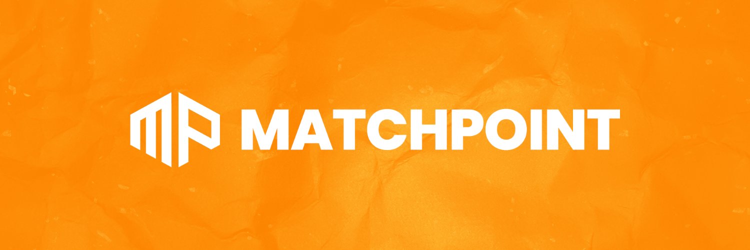 MatchPoint banner