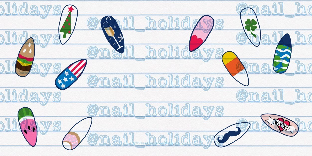 nail_holidays's profile banner image