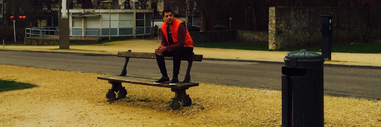 Uttam Upadhyay (U2) banner