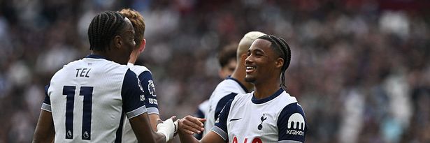 Spursy Stats 🦘 banner