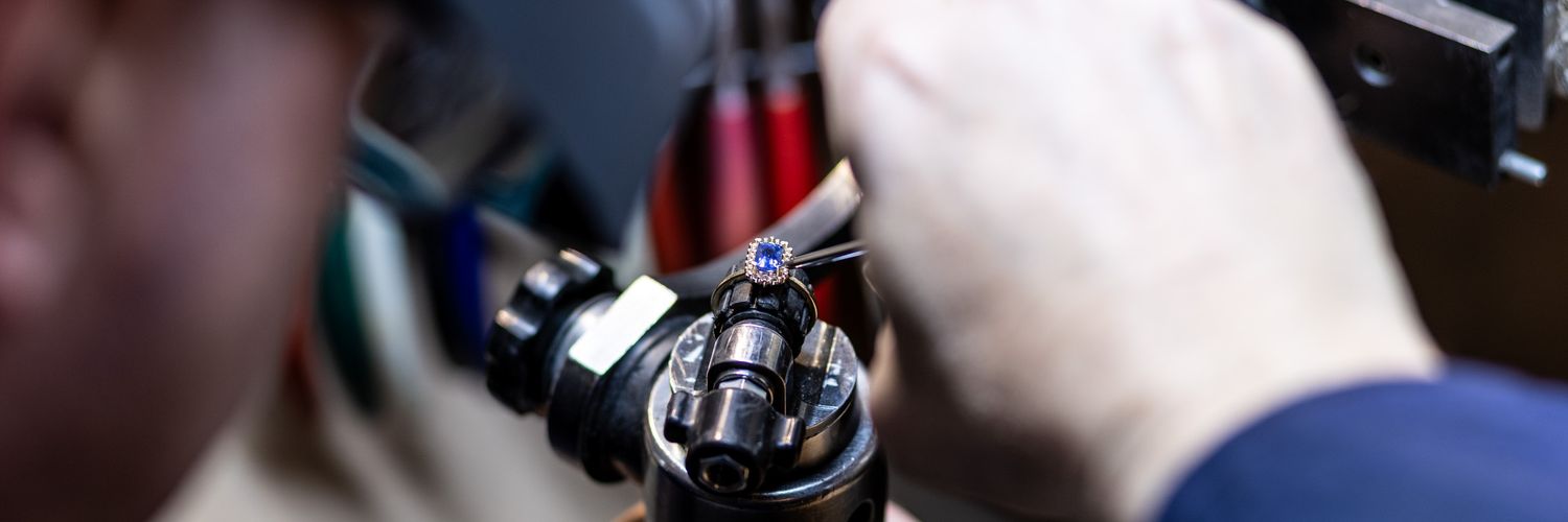 diamondsetterUK's profile banner image