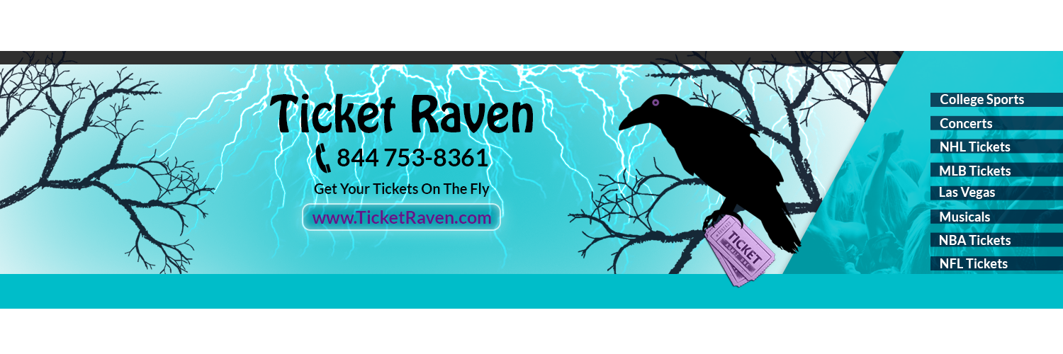 TicketRaven's profile banner image