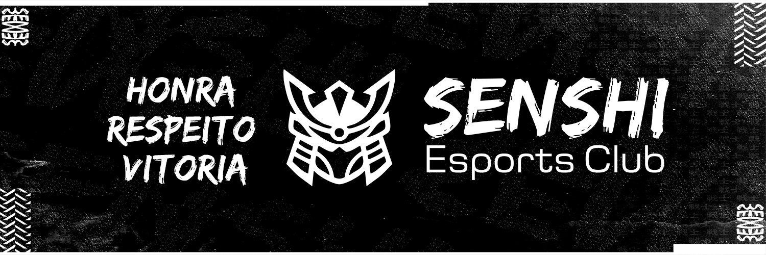 Senshi Esports Club 🇵🇹 Profile Banner