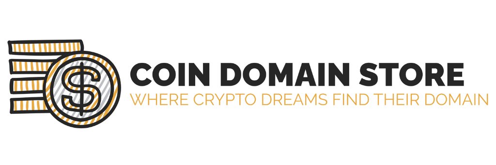 Coin Domain Store banner