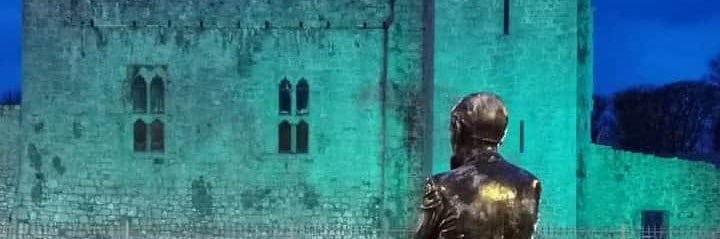 Martin O'Sullivan banner