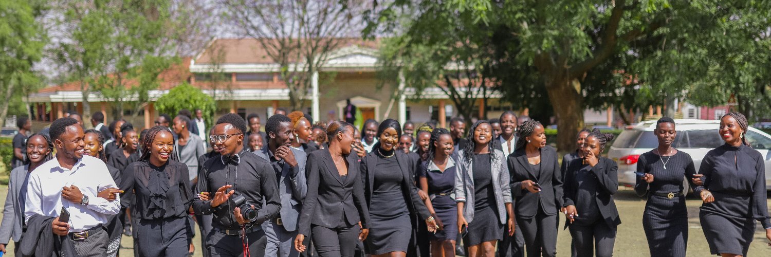 Kabarak University Law Students Profile Banner