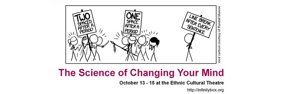 Infinity Box Theatre banner