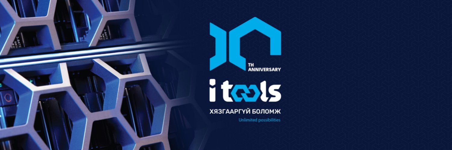iToolsJSC's profile banner image