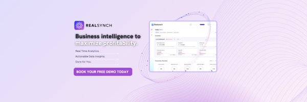 SynchReal Profile Banner